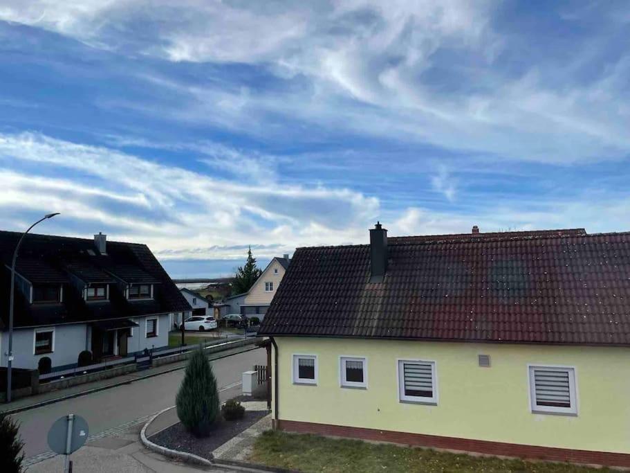 Modernes Apartment Schwarzenfeld Exterior photo